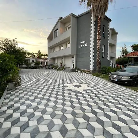 Vila Cano Δυρράχιο