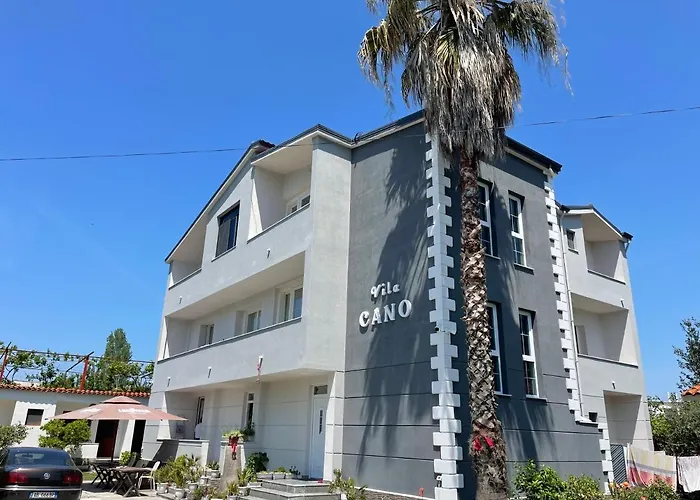 בית הארחה Vila Cano