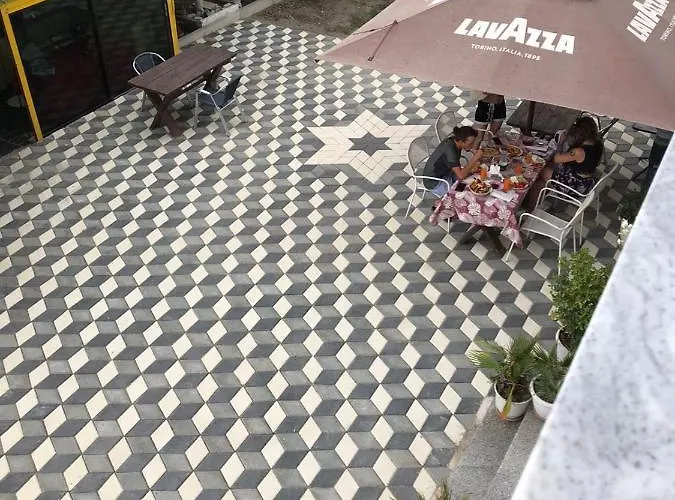 Guest house Vila Cano *