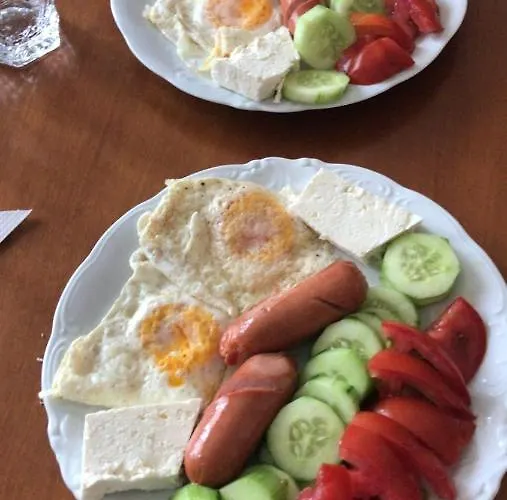 Vila Cano Gasthuis Durrës