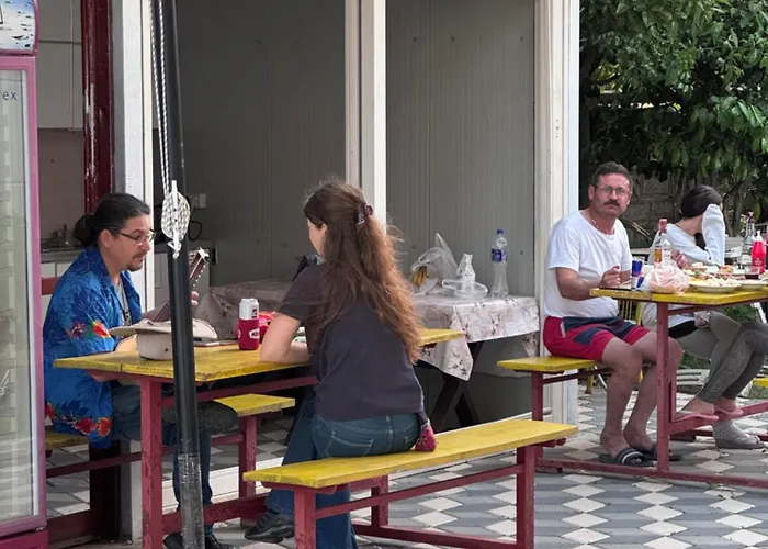 Vila Cano בית הארחה