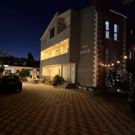 بيت ضيافة Cano Boutique