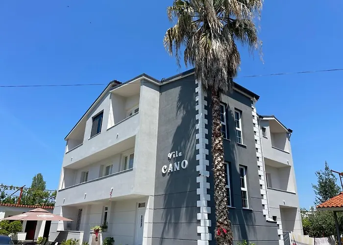 ゲストハウス Vila Cano ドゥラス