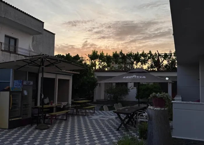 Vila Cano ゲストハウス