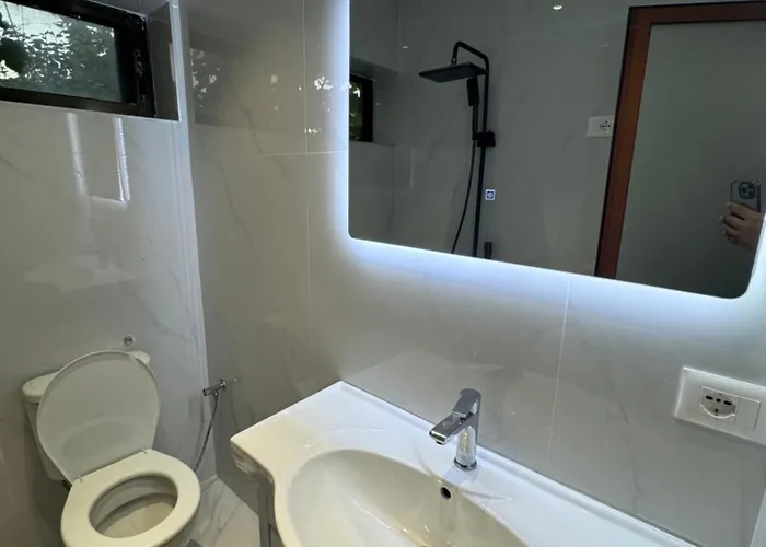 Vila Cano ゲストハウス ドゥラス